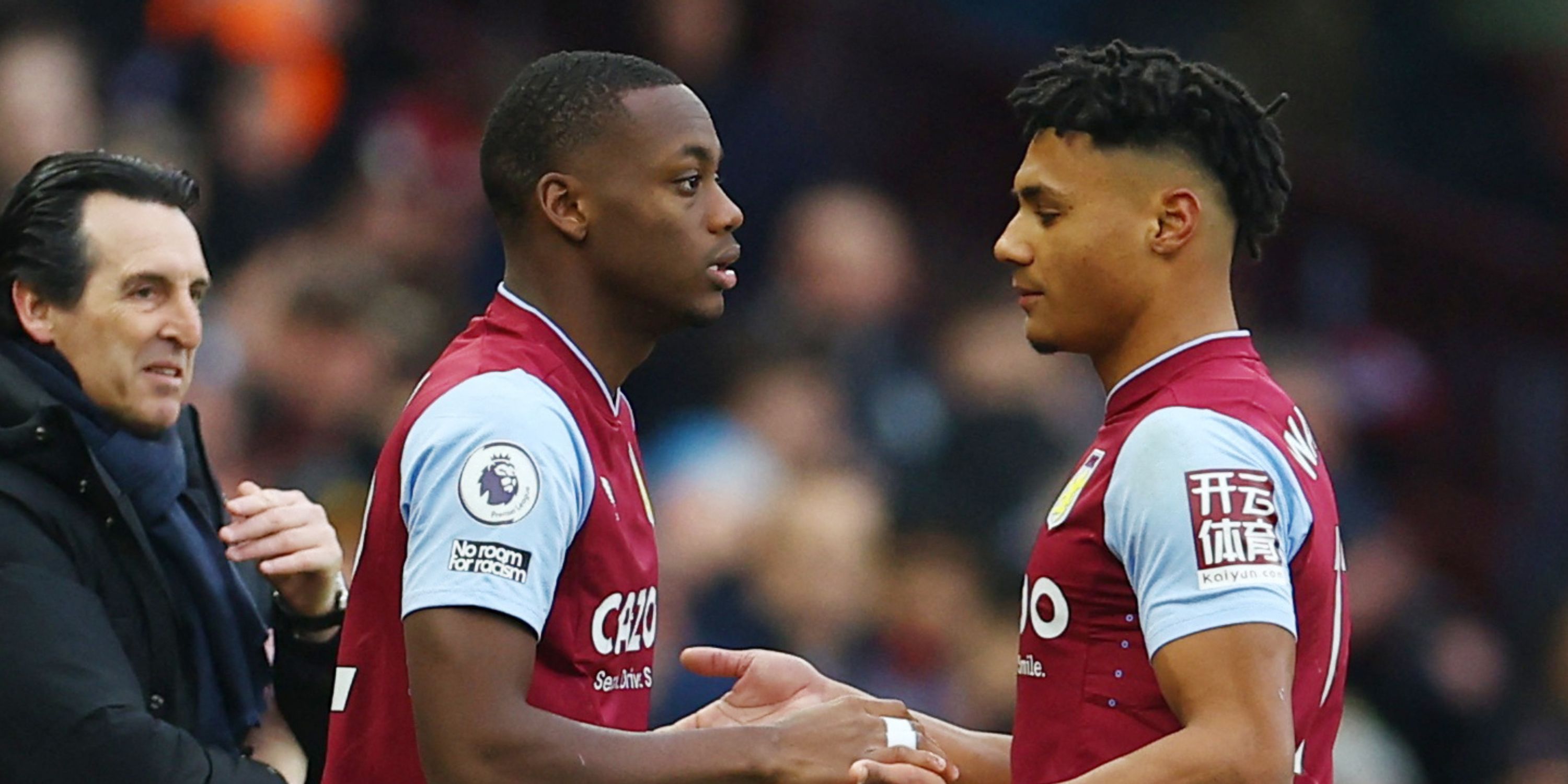 Garnacho For Watkins? The Aston Villa Man Utd Swap Deal Breakdown! - l22uc67