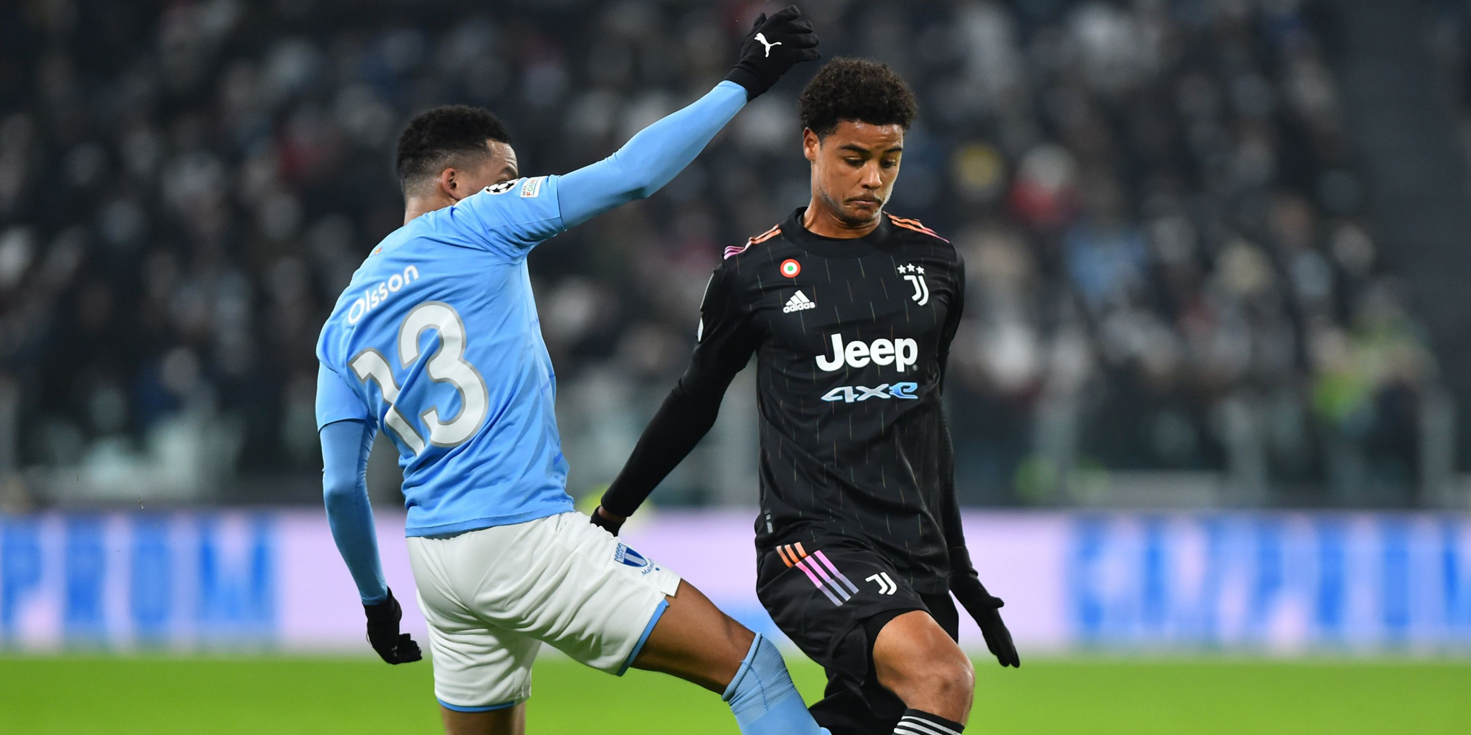 Koni-de-Winter-Juventus-Prime-League
