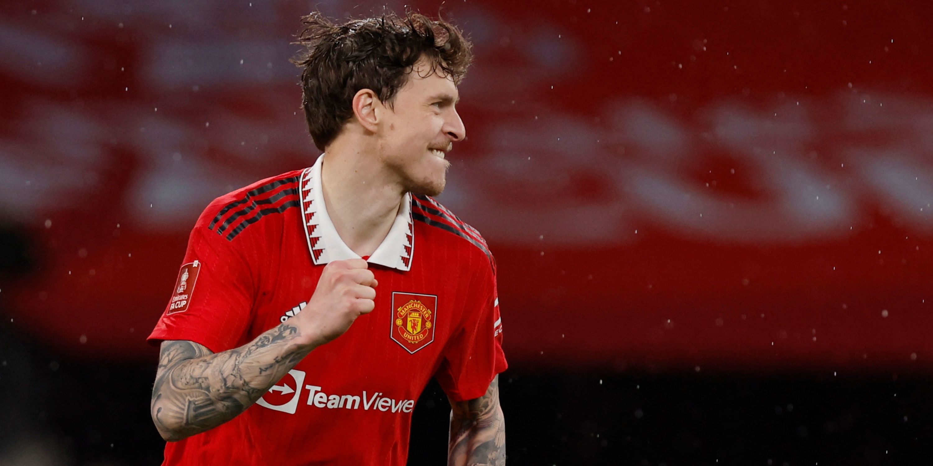 Lindelof-Man-United-Brighton-Ten-Hag-FA-Cup