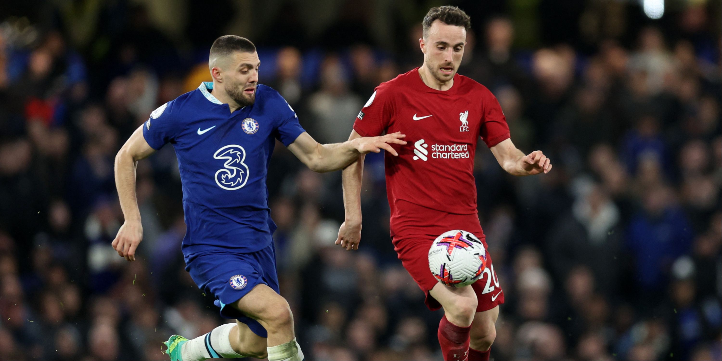 LIVERPOOL VS CHELSEA PREDICTIONS visual data 2