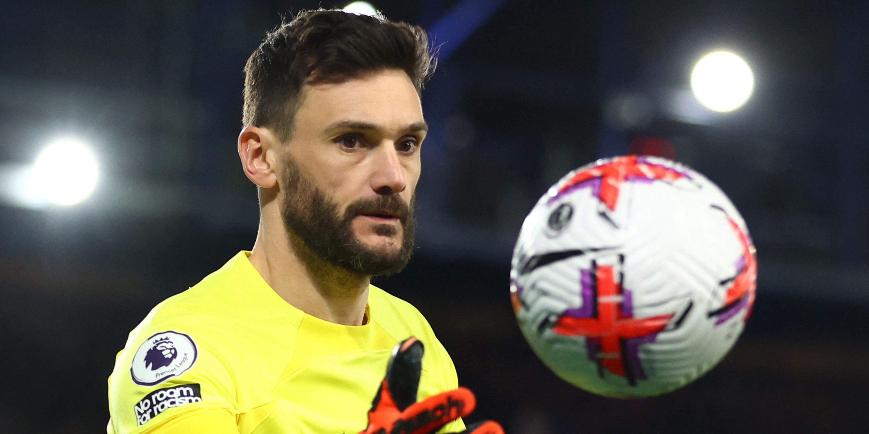 Lloris for Spurs