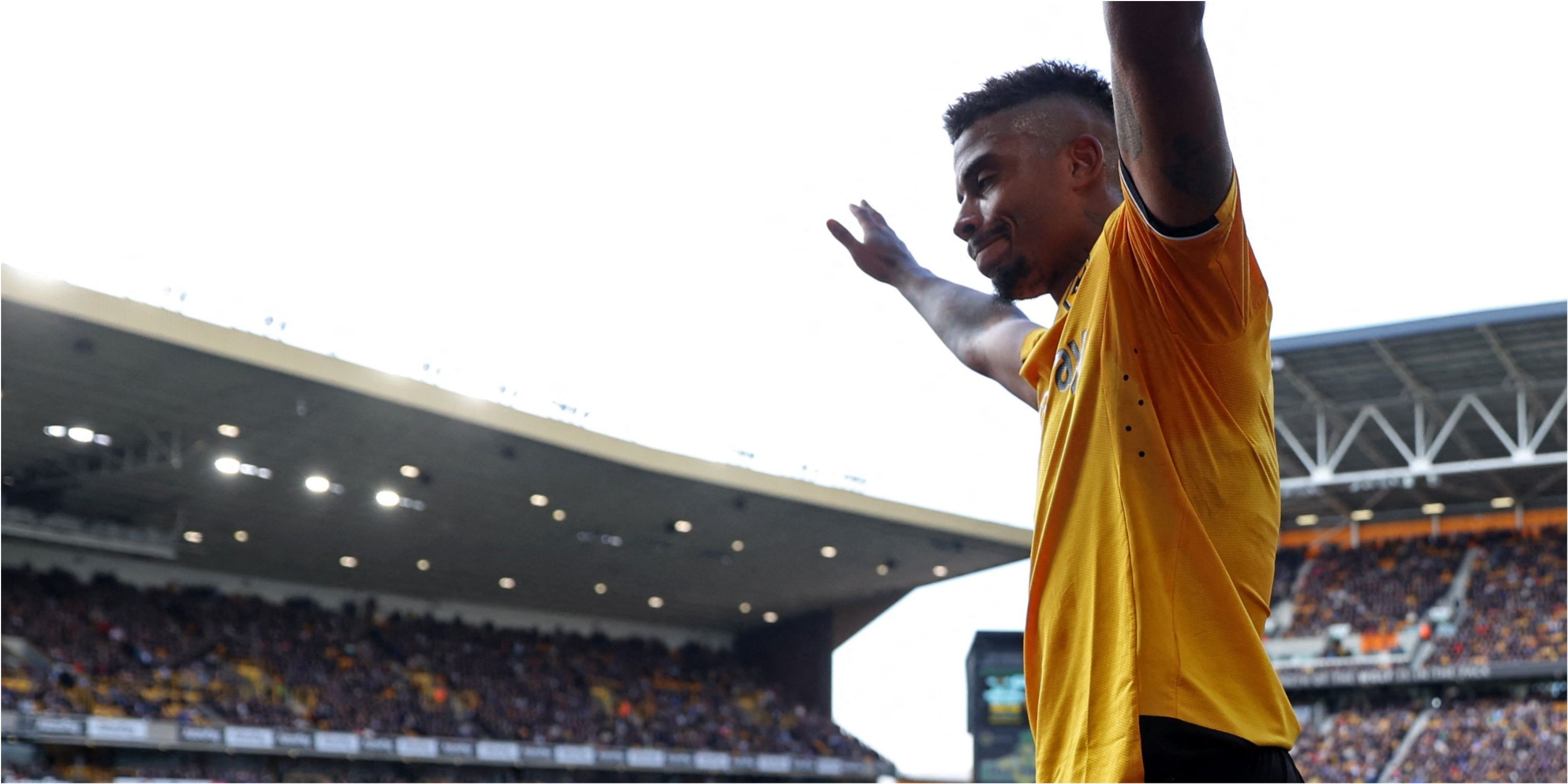 Mario Lemina for Wolverhampton Wanderers