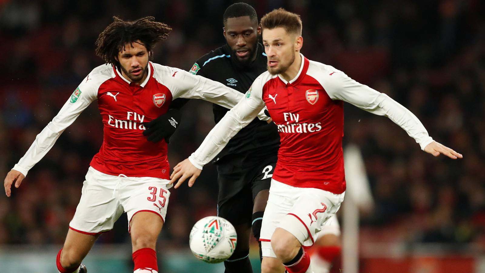 Arsenal's 