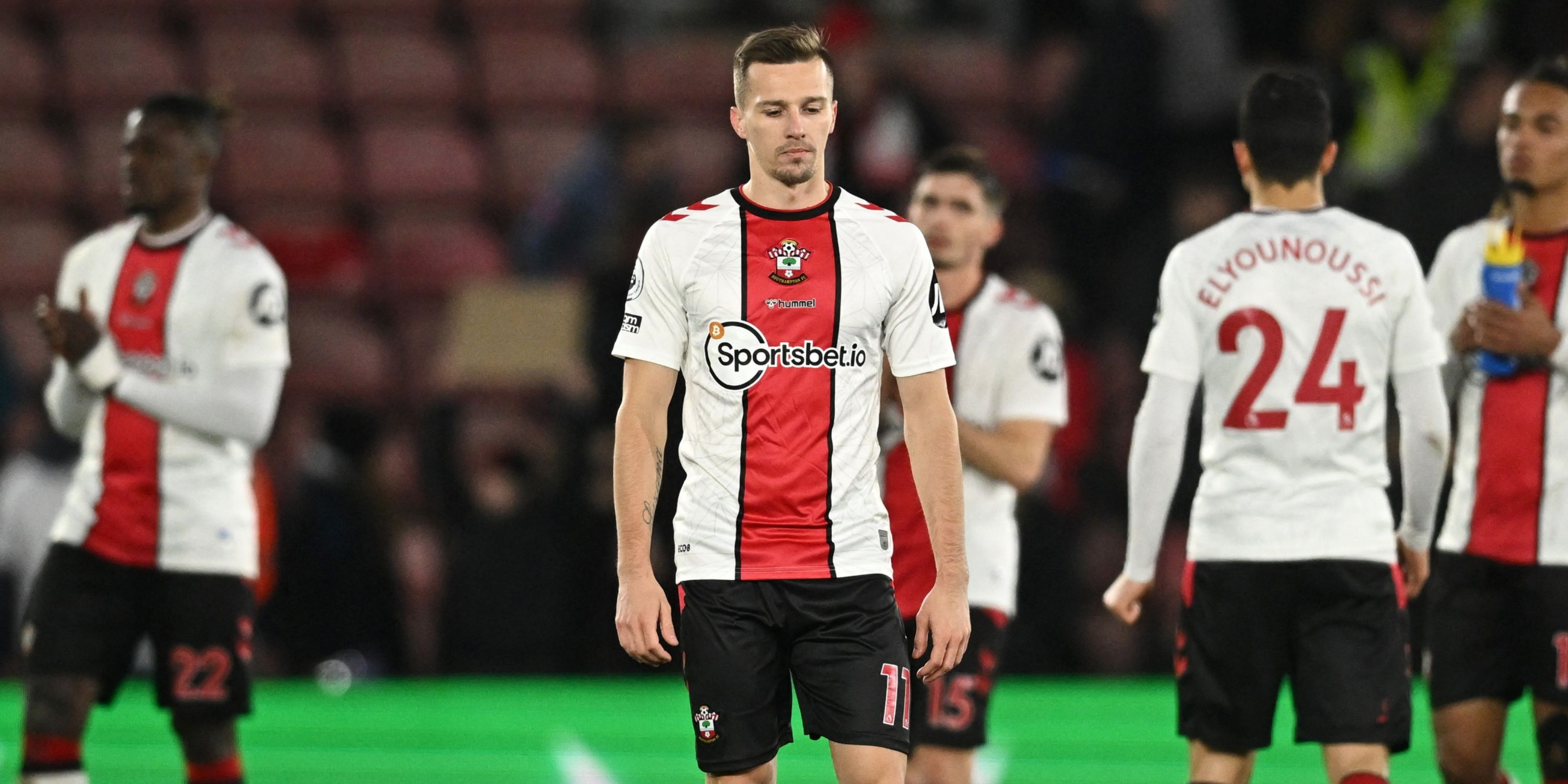 Southampton Unwilling To Let £8m January Signing Leave