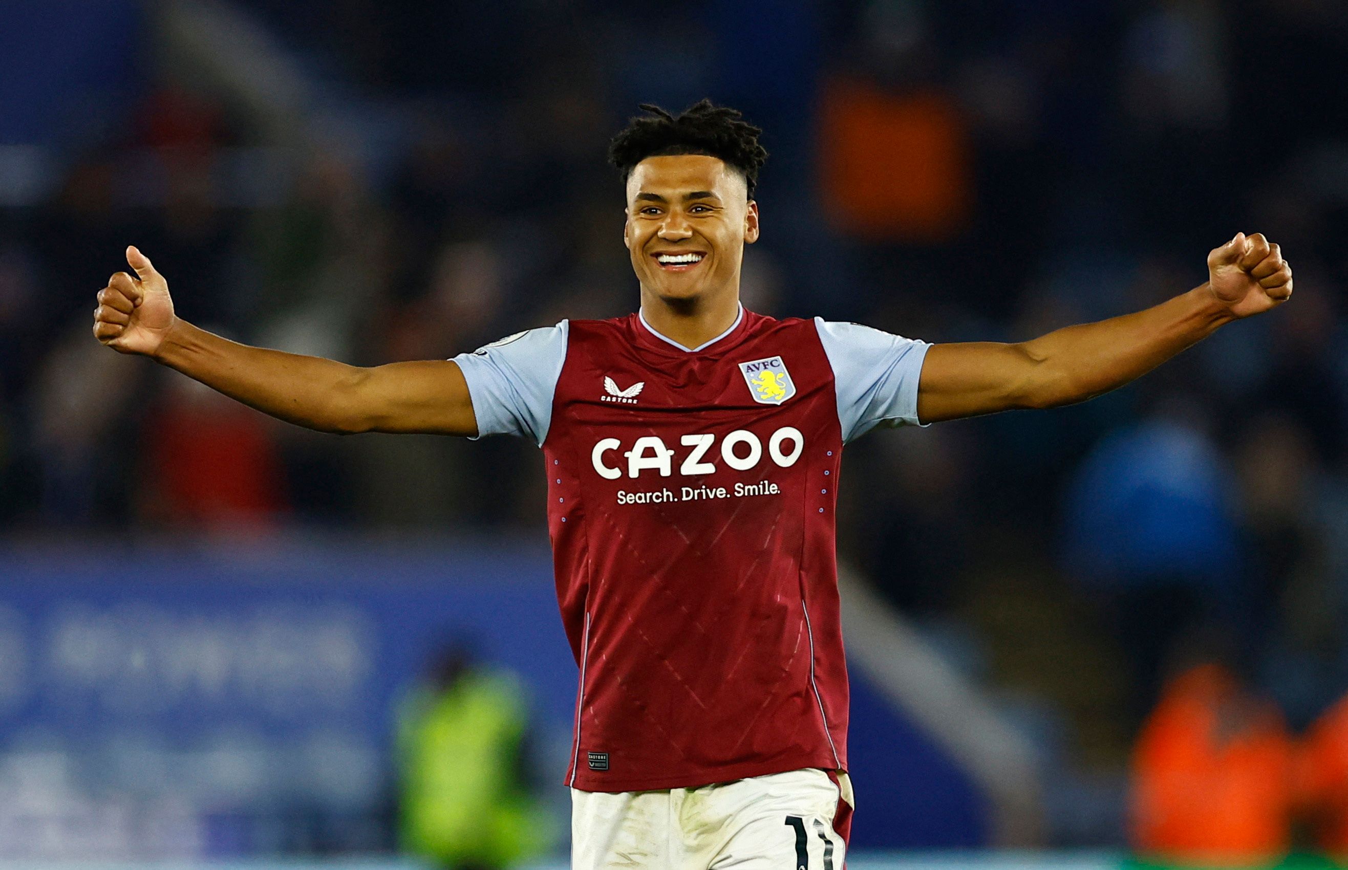Is Ollie Watkins Leaving Aston Villa For Man United? The Answer Is - 5gr4qqi