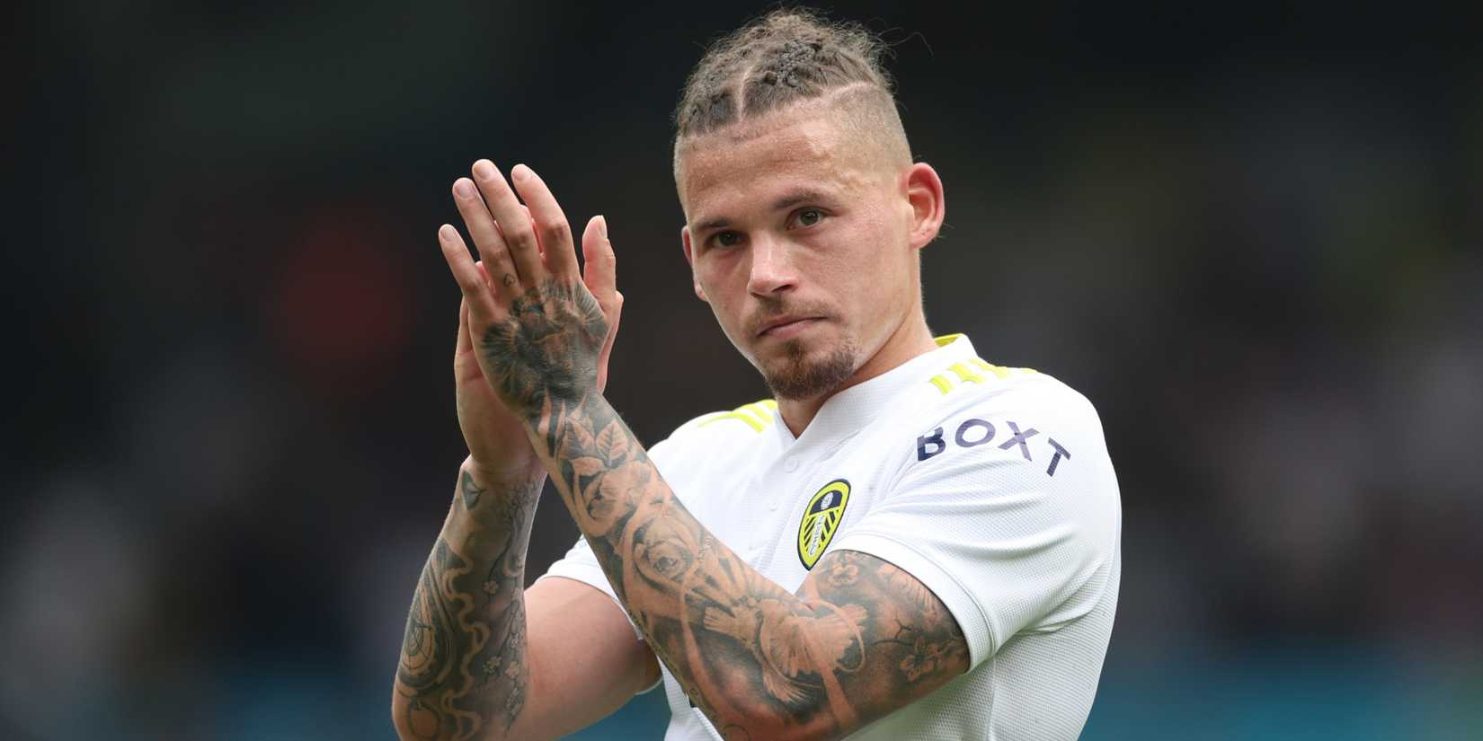 Kalvin Phillips for Leeds United