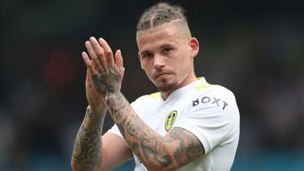 Kalvin Phillips for Leeds United