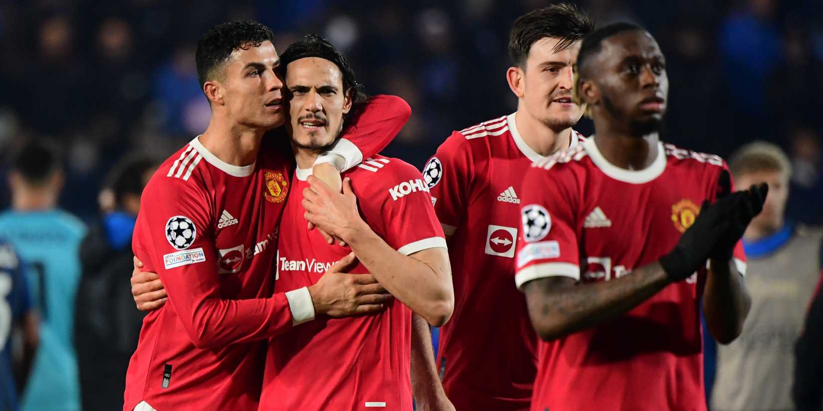 Ronaldo-Cavani-Manchester United-Premier League-Opinião
