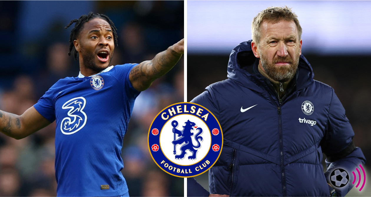 Raheem Sterling: What's going wrong for Chelsea forward since £47.5m  transfer from Manchester City?, Football News