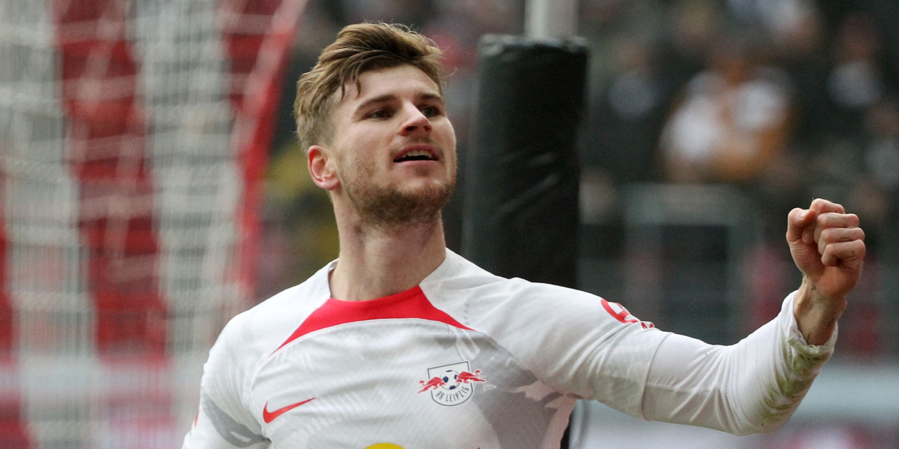 Timo Werner for RB Leipzig