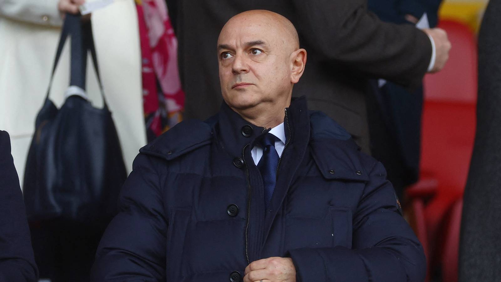 Tottenham: Levy Dealt Fresh Sporting Director Blow At Spurs