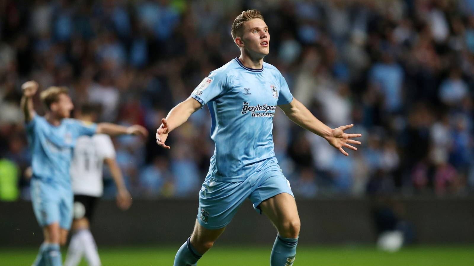 Rangers: Surprise move for Gyokeres