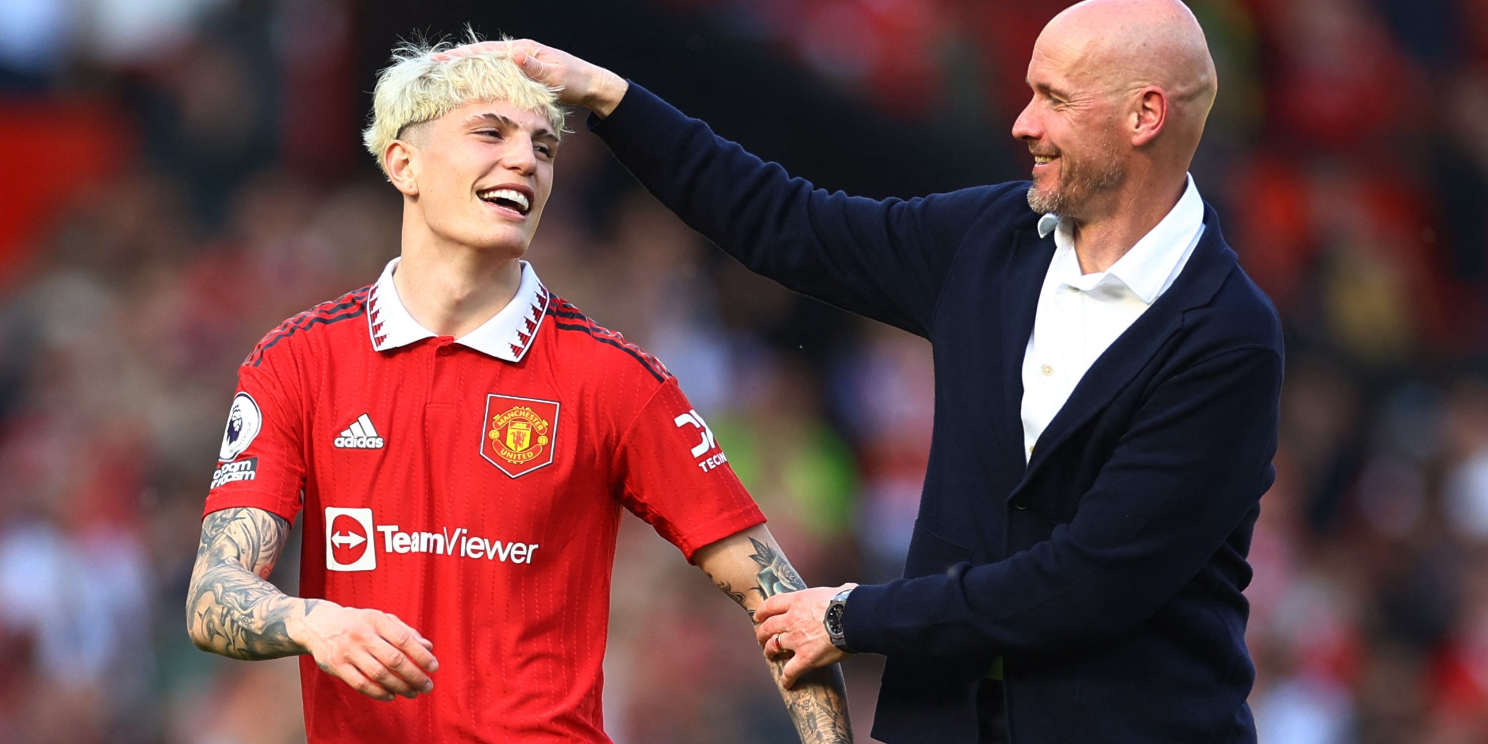 Ten Hag Must Unleash Man United’s Teen “Game-Changer”