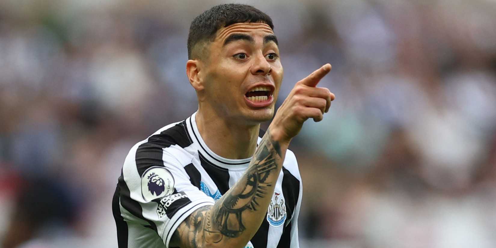 almiron-premier-league-magpies-newcastle-howe-transfer-gossip
