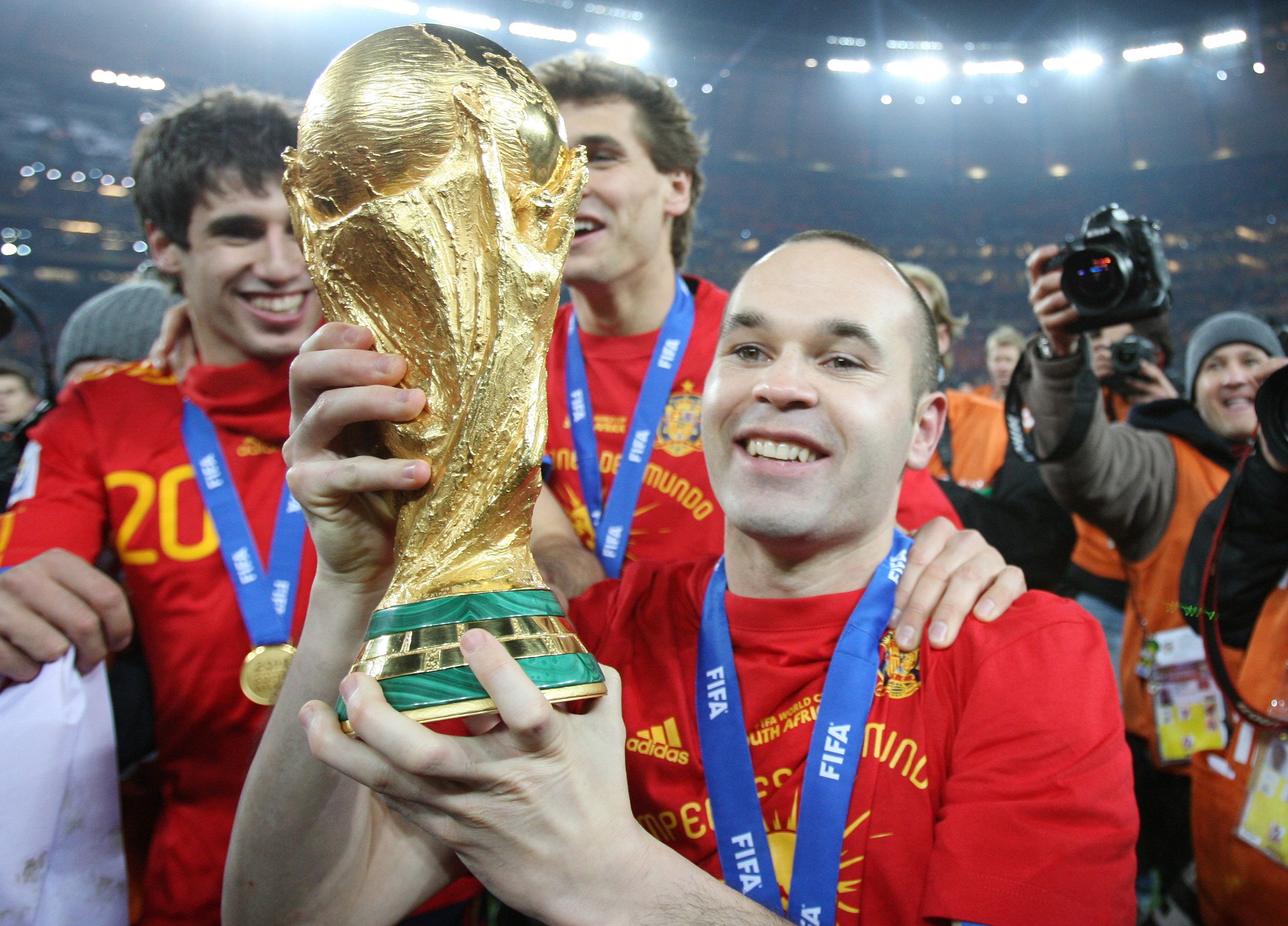 Tottenham Could Sign Enrique's Next Iniesta In 