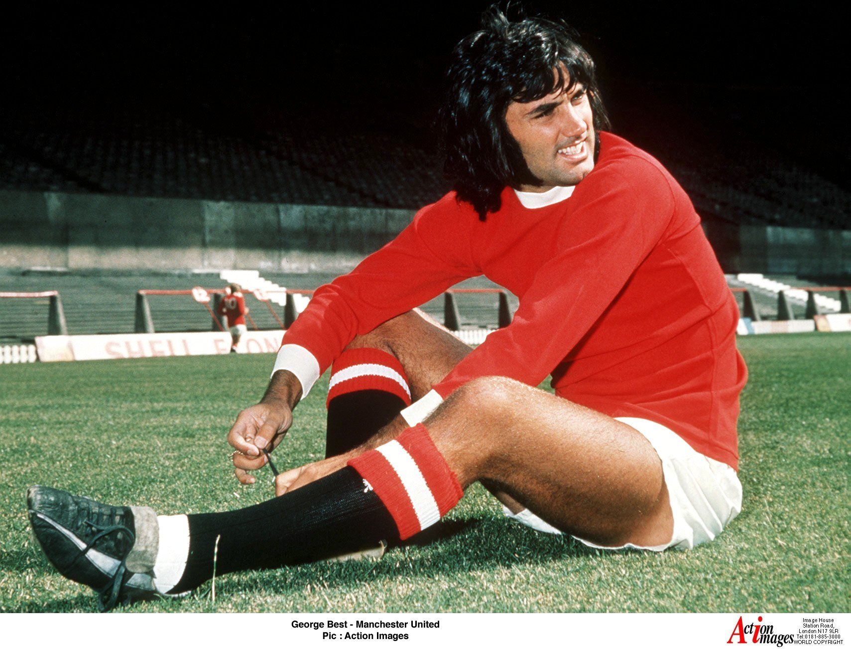 Man Utd Could Find George Best 2.0 In £100m 