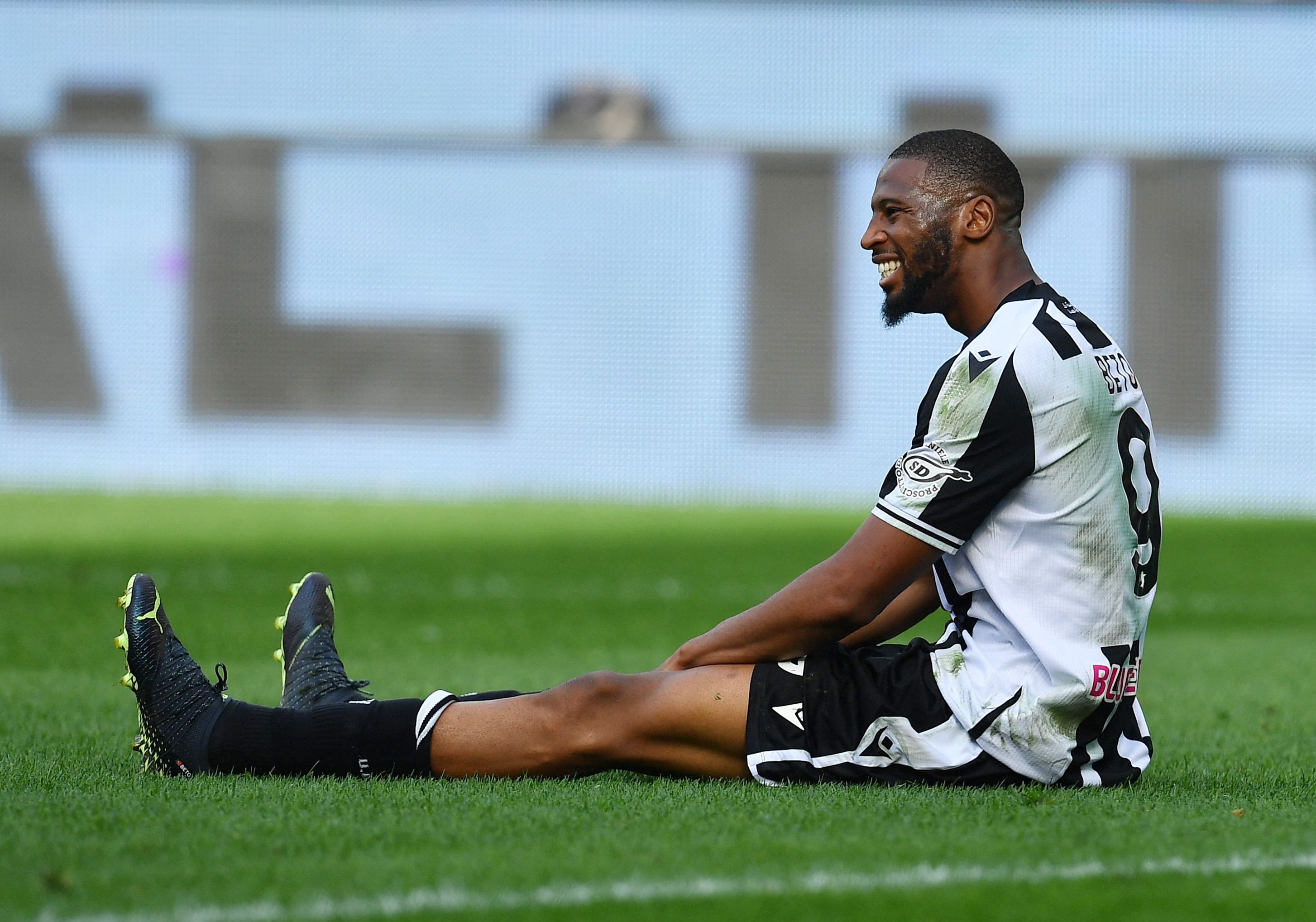 Everton In Pole Position To Sign "Lukaku-Esque" £26m Striker