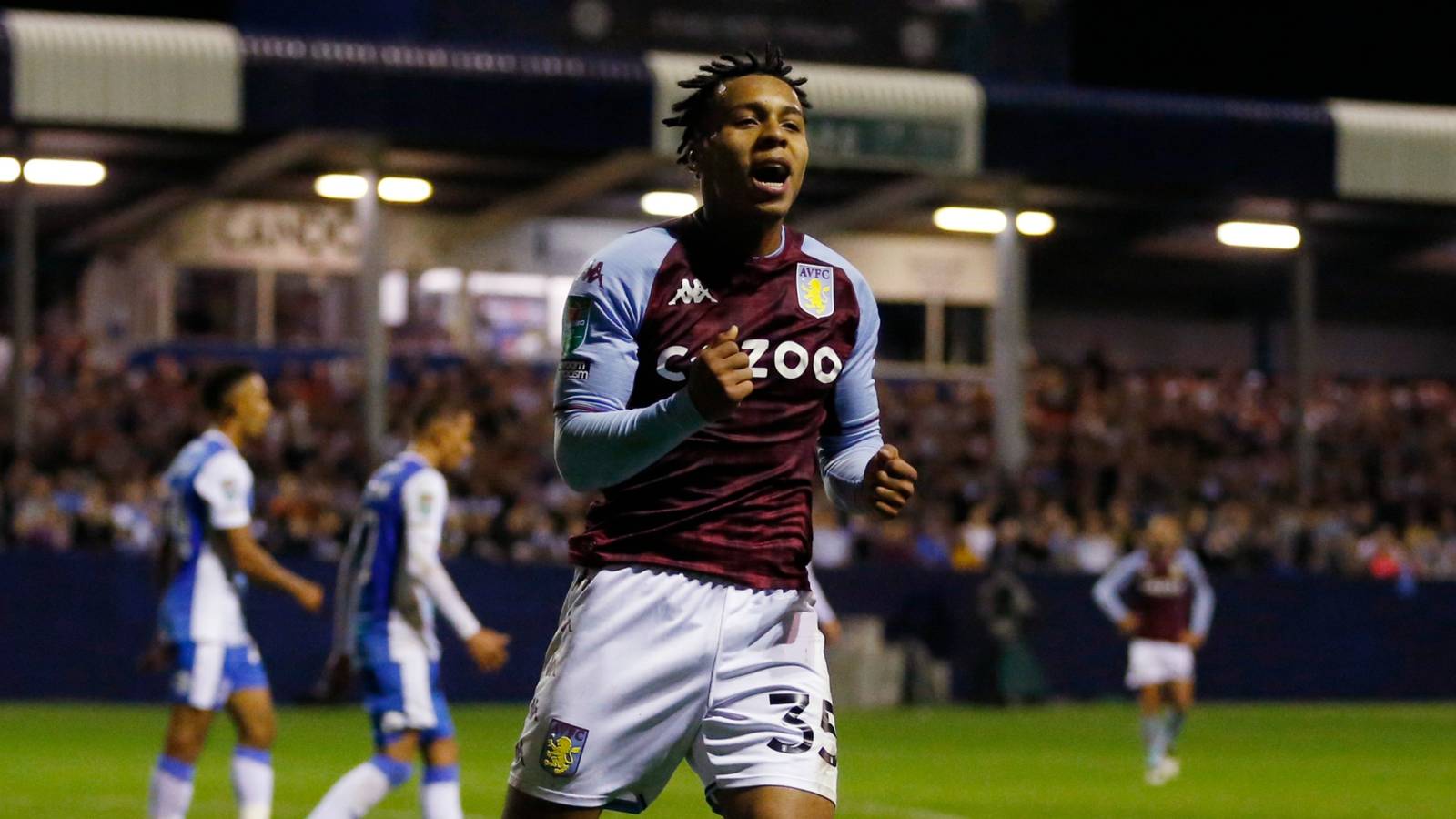 Leeds: Whites want to sign Cameron Archer
