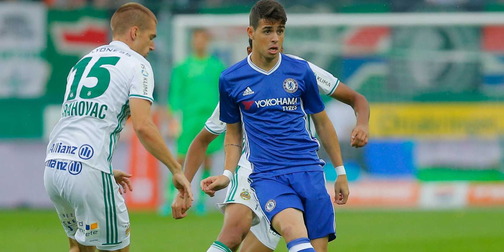 Chelsea Oscar