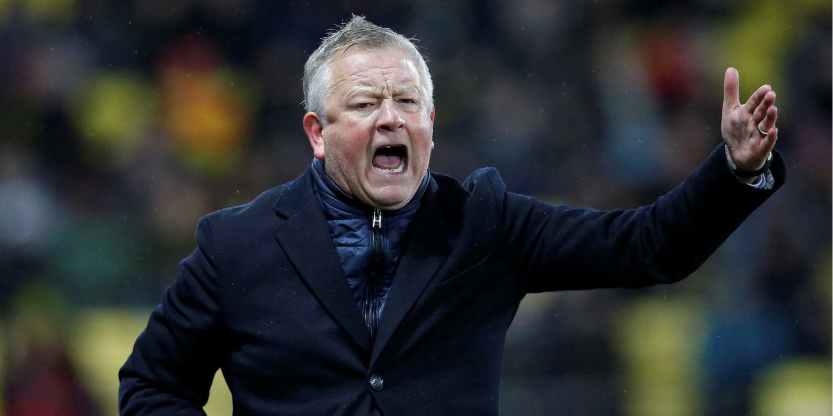 Chris Wilder
