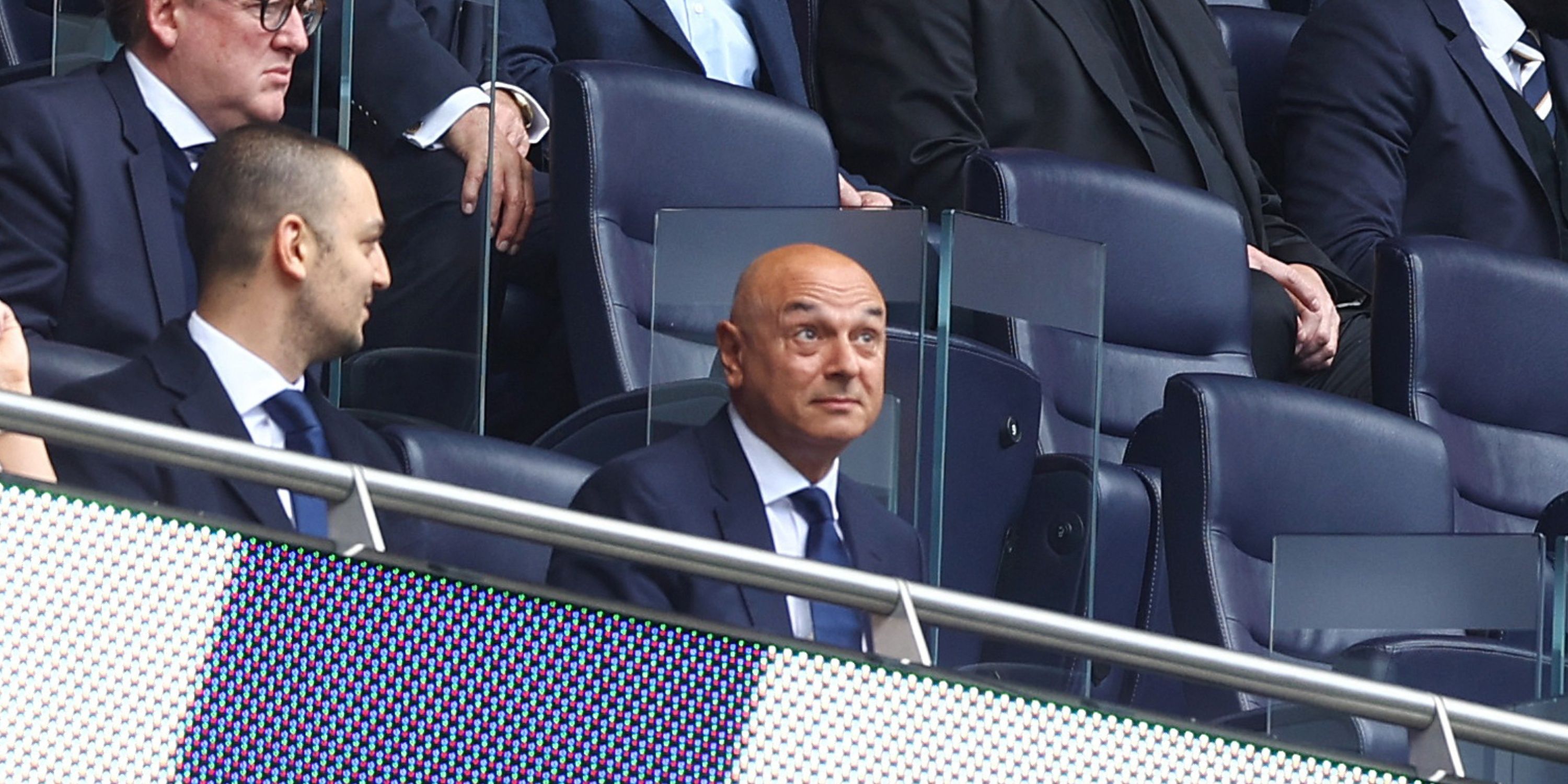 Spurs Eyeing Glorious Membership Chief To Substitute Paratici