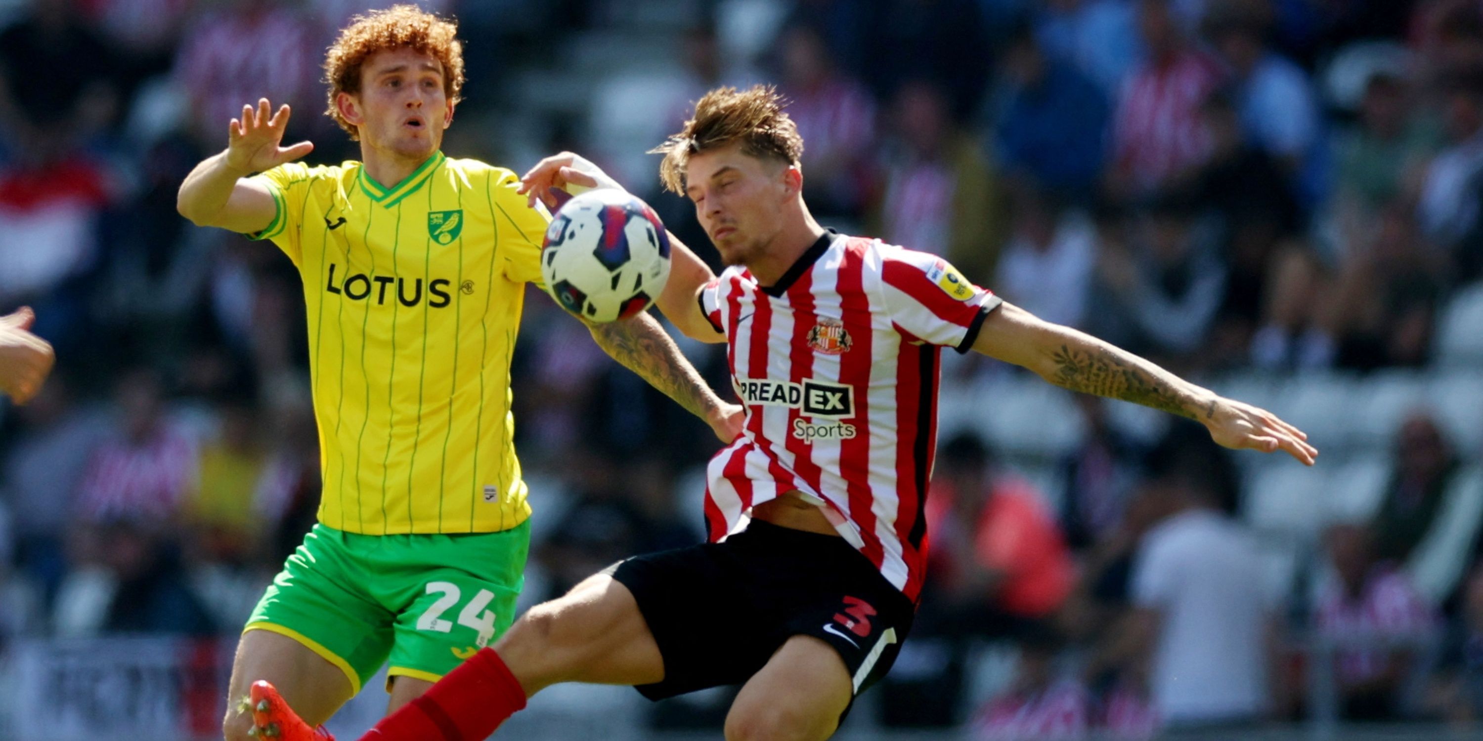 Sunderland-left-back-Dennis-Cirkin