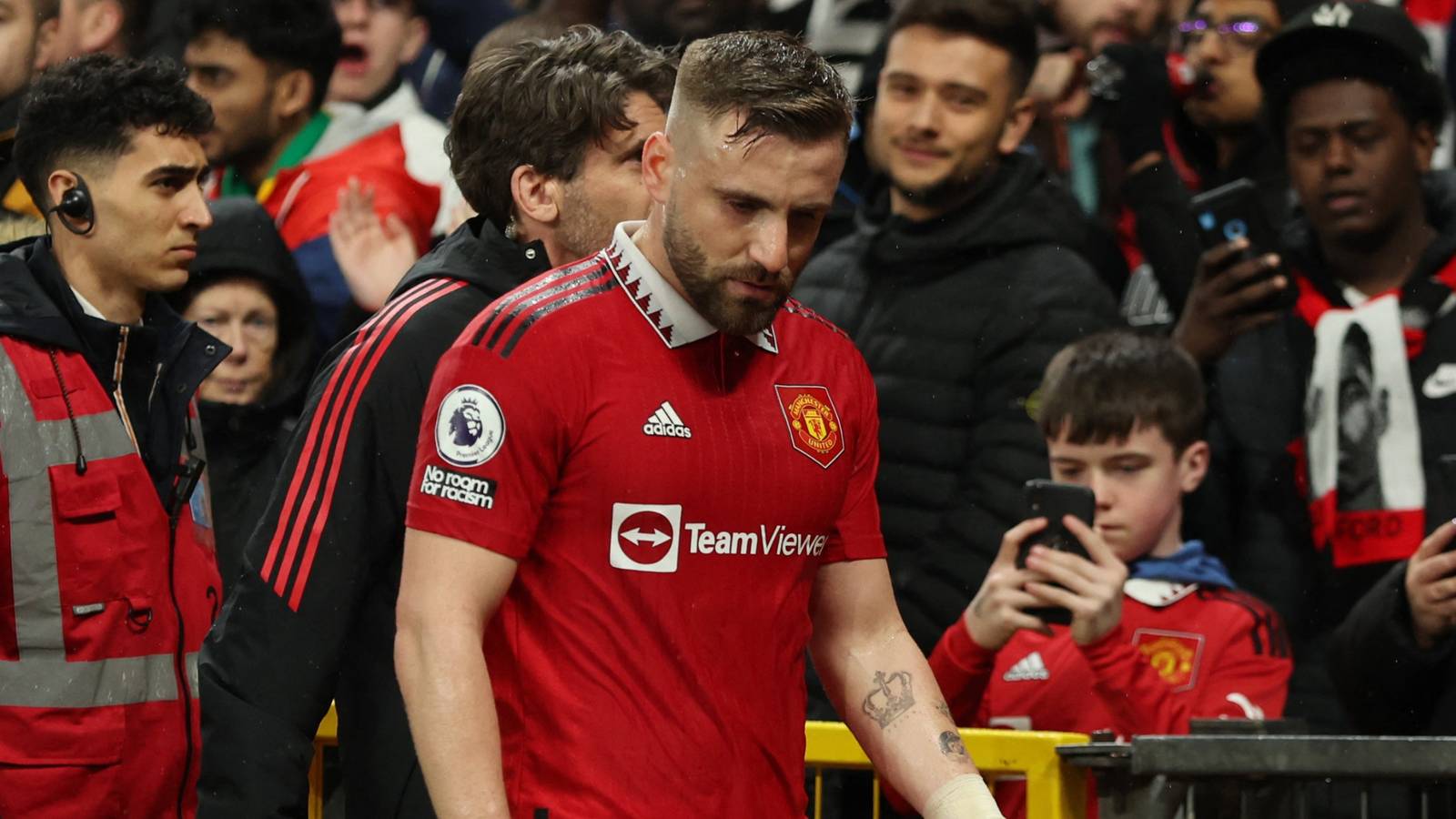 Man United: Red Devils could sign 'spectacular' £43m Shaw replacement