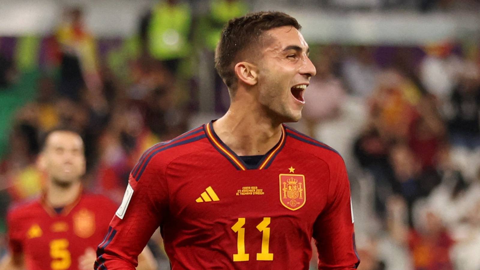 Arsenal: Gunners "would take" Ferran Torres loan