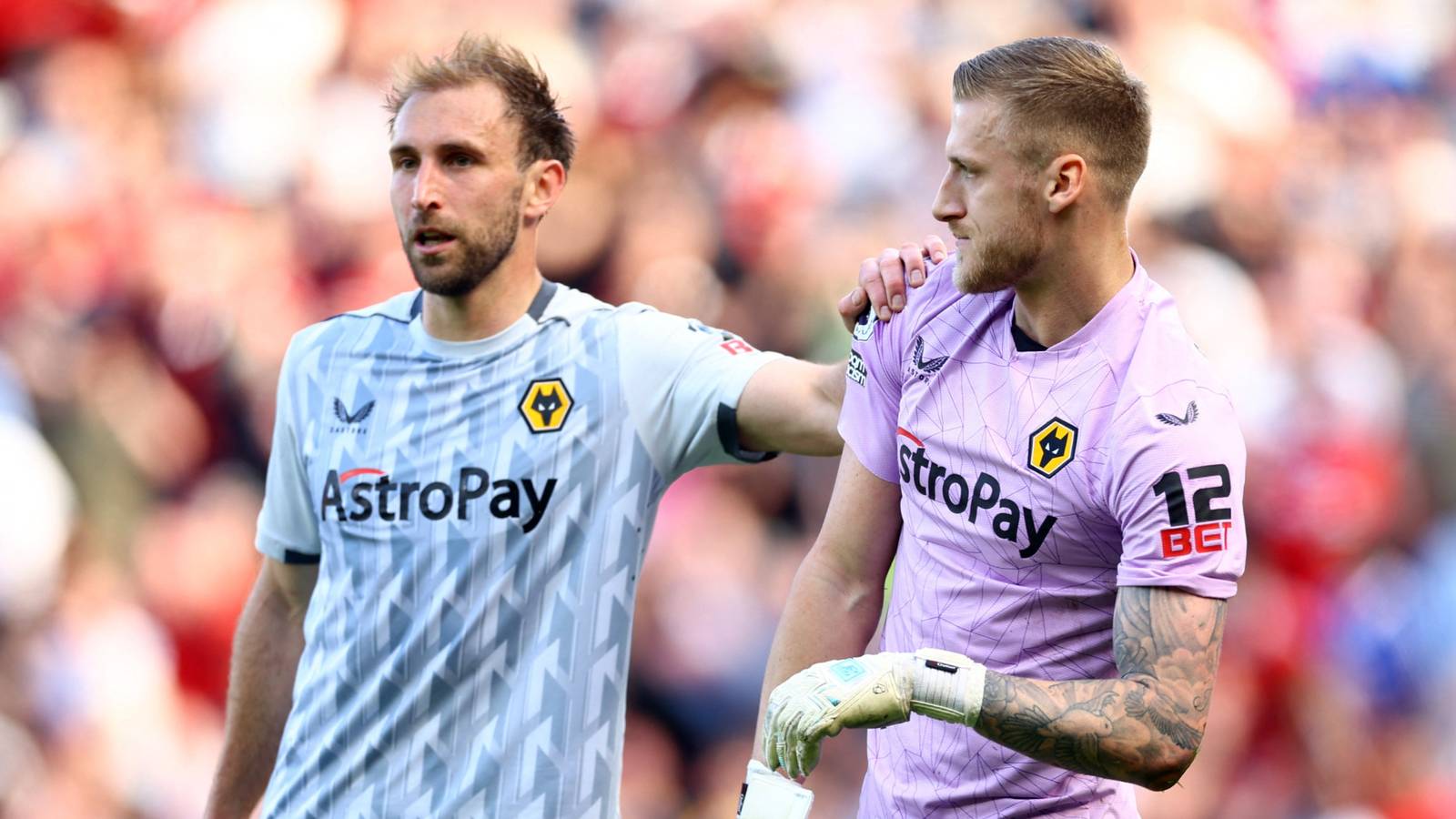Wolves eye move for £20m ace with a 