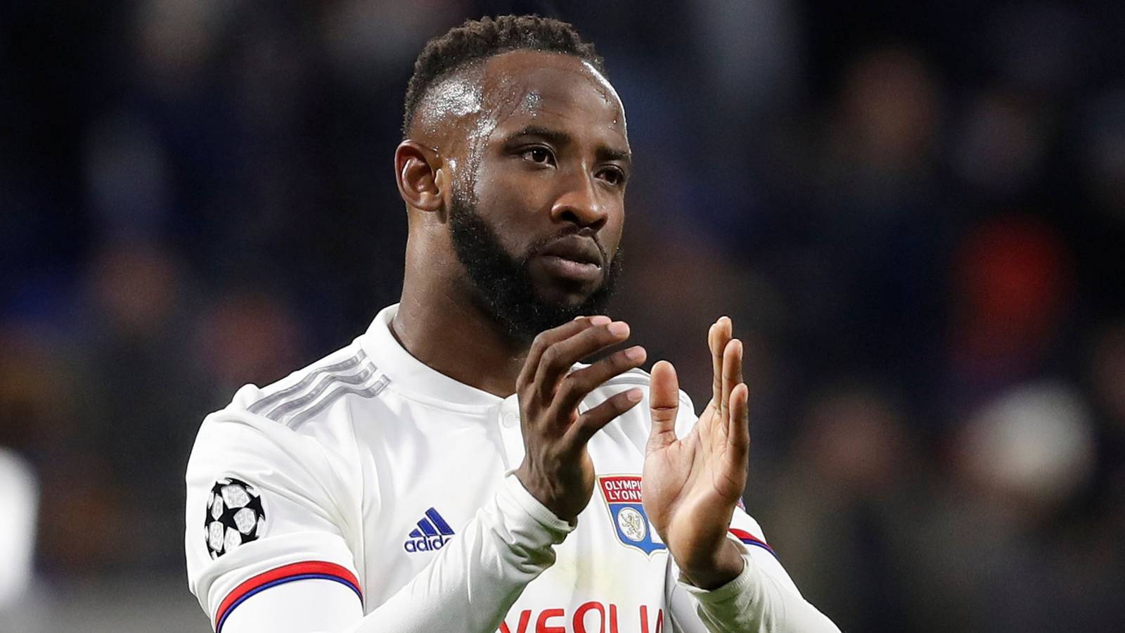 Crystal Palace: Eagles eyeing move for Moussa Dembele