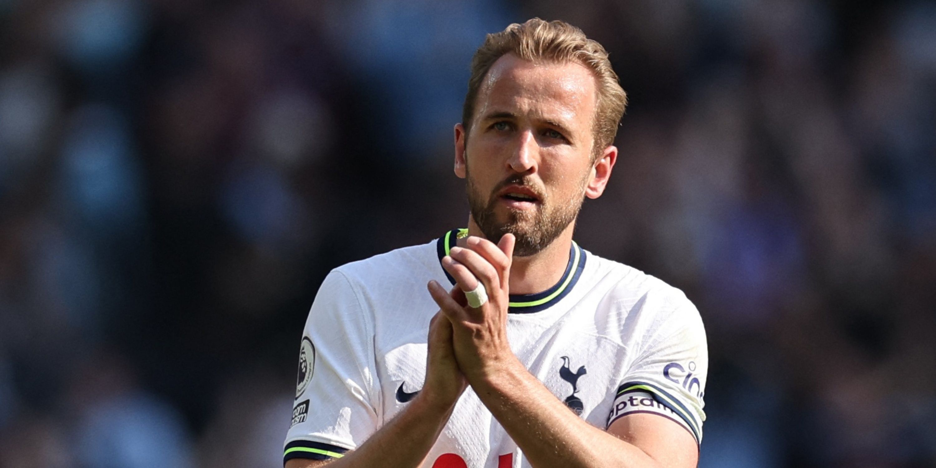 Chelsea target Harry Kane Tottenham Hotspur