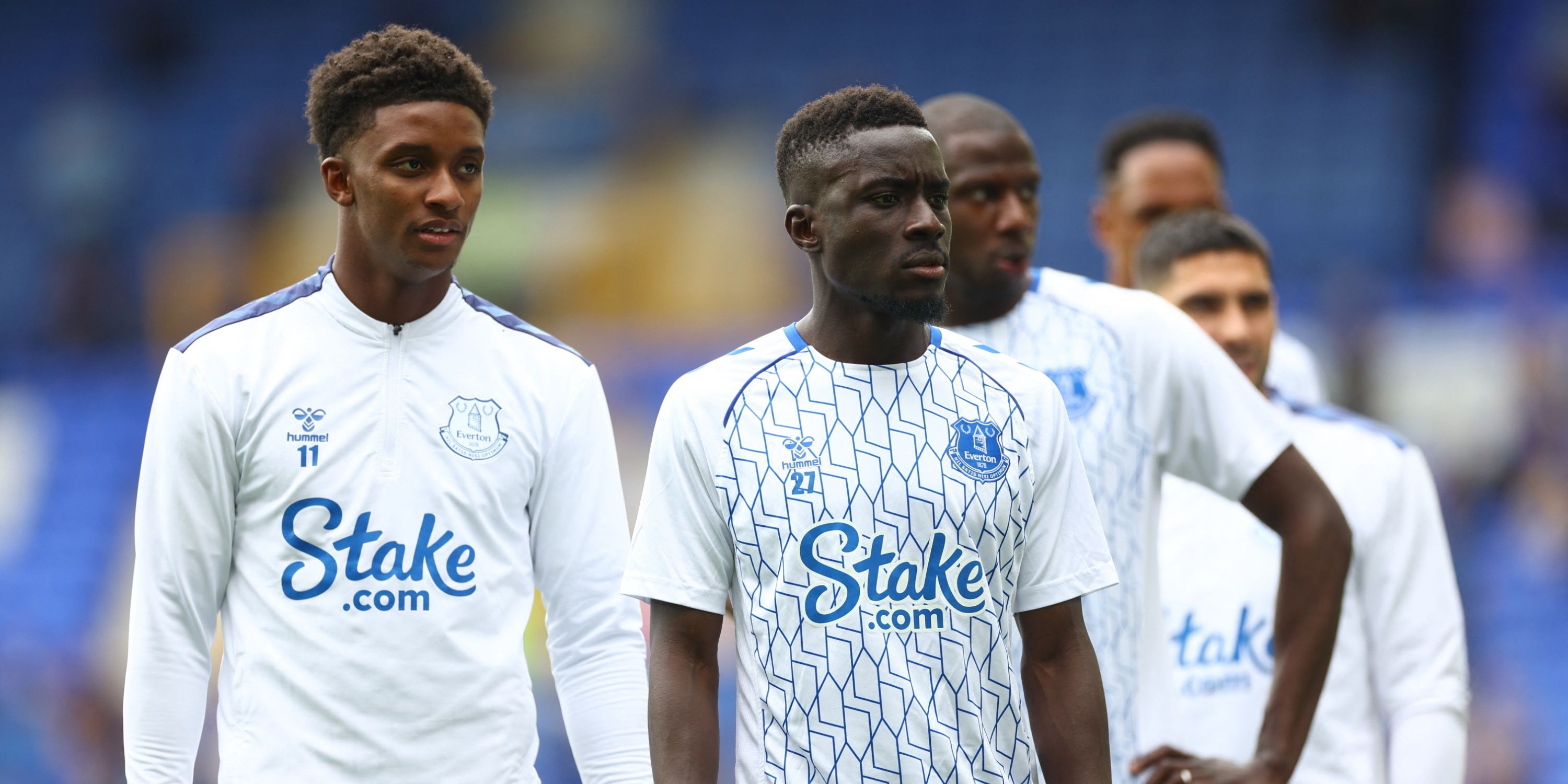 Photo of Everton: Second Toffees player set to follow Demarai Gray out the door