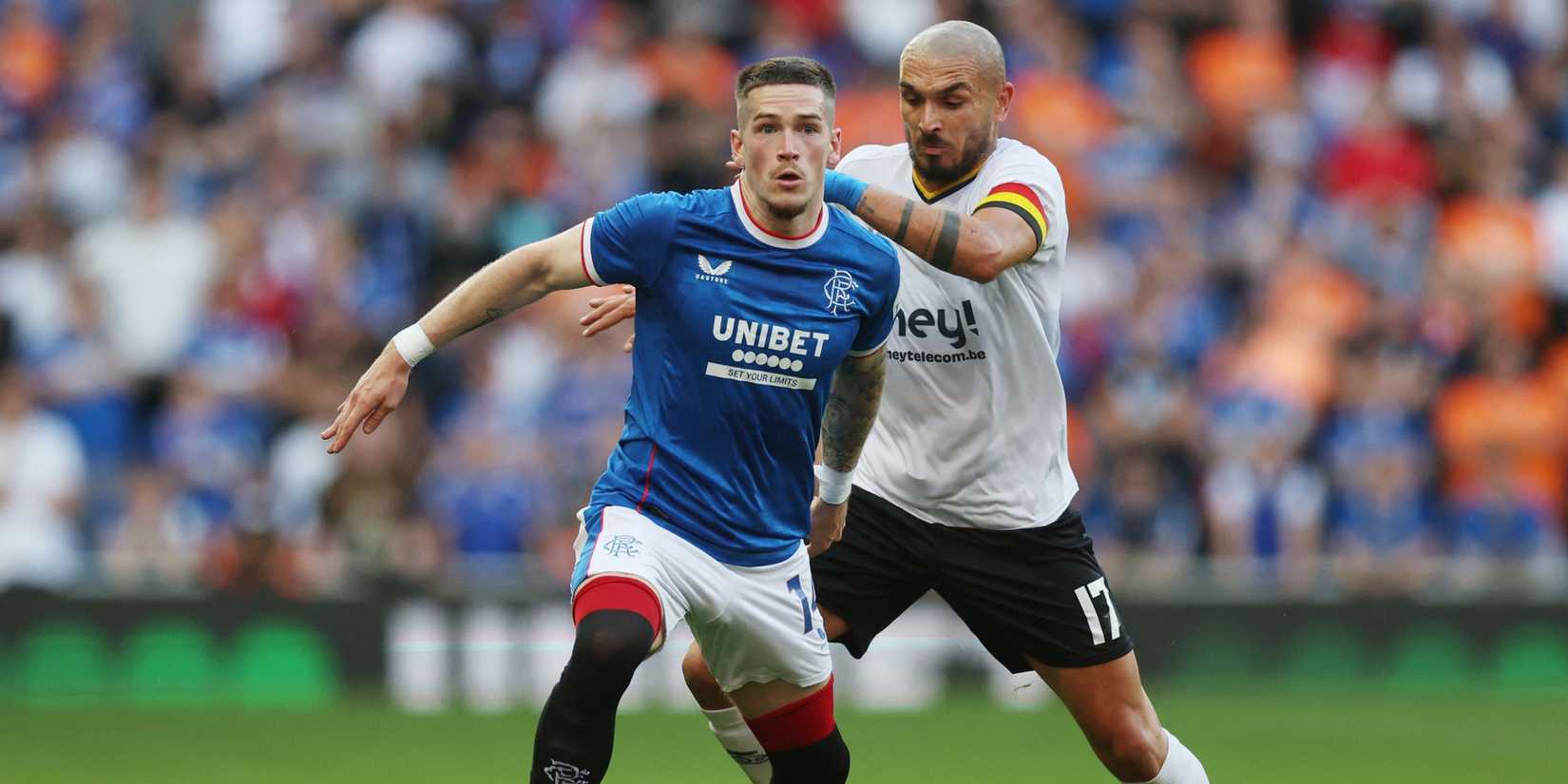 Rangers now poised to complete "superb" deal after Miovski rangers-ryan-kent-everton-premier-league-transfer