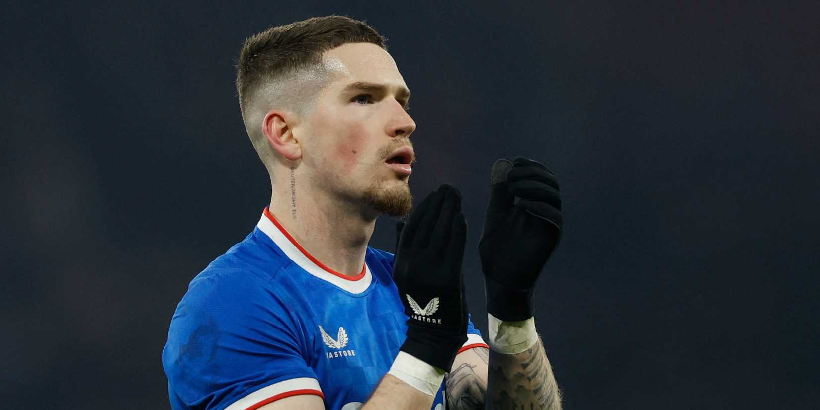 Martin has Rangers "Boy Wonder" who could be the next Ryan Kent Rangers-winger-ryan-kent-burnley
