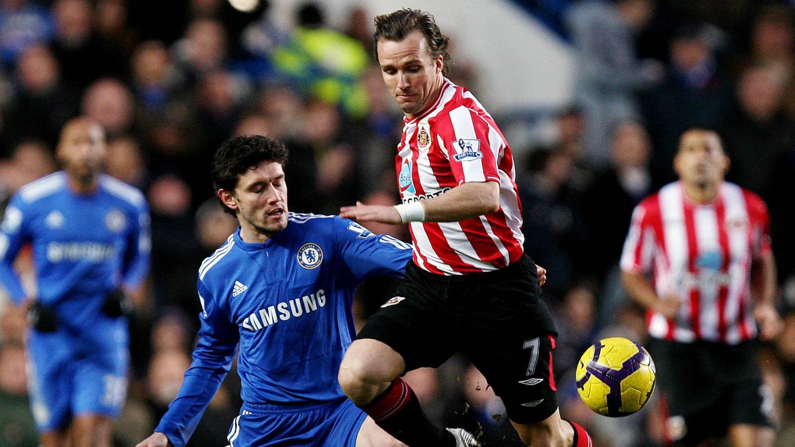 Sunderland: Haye could be the next Zenden
