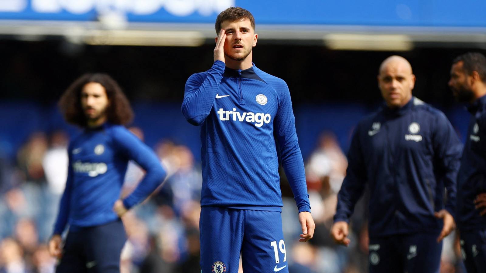 Chelsea May Ditch £80k p/w Contract Rebel In Summer