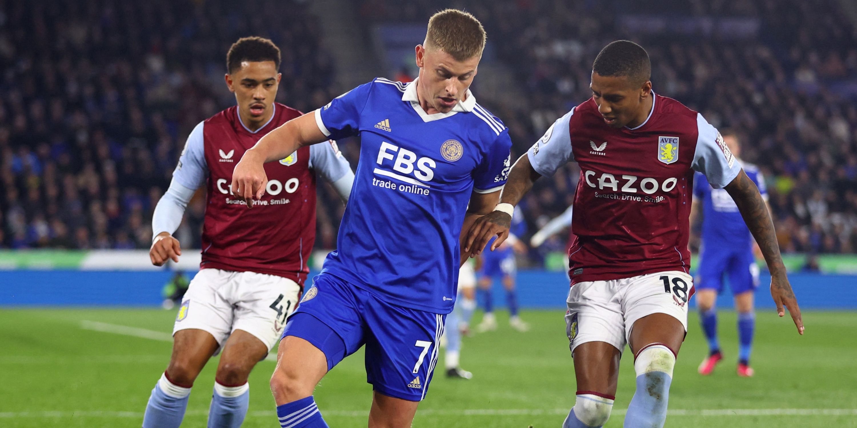 Aston Villa “Confident” Of Signing £40k-A-Week PL Man