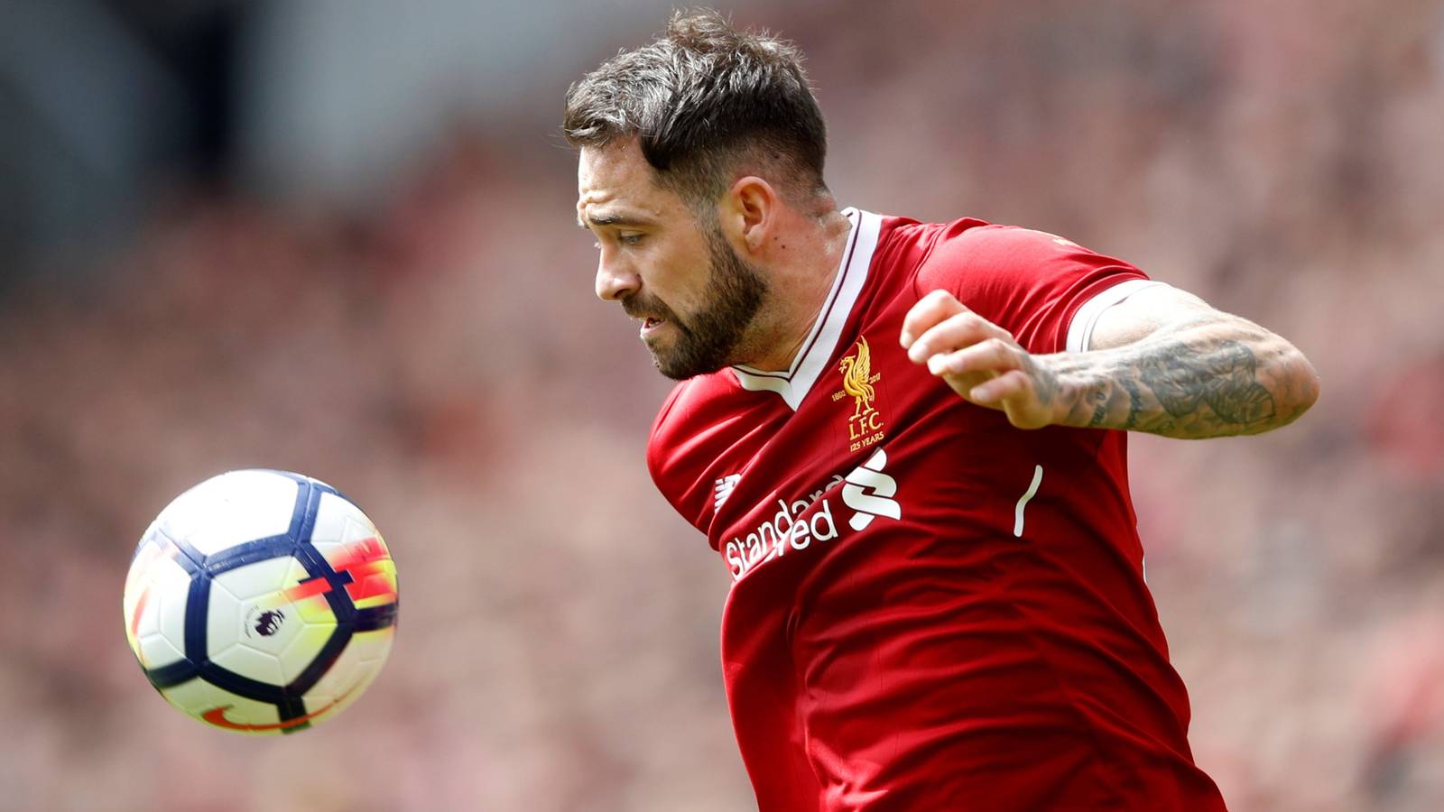 Liverpool's £8m Flop Rinsed The Club