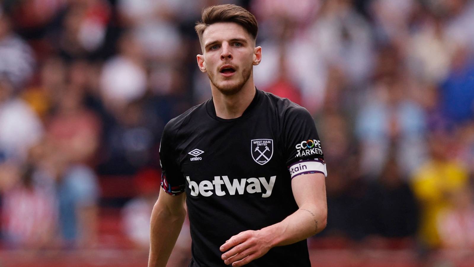 £60k-p/w West Ham Star Has Informal Agreement With Club