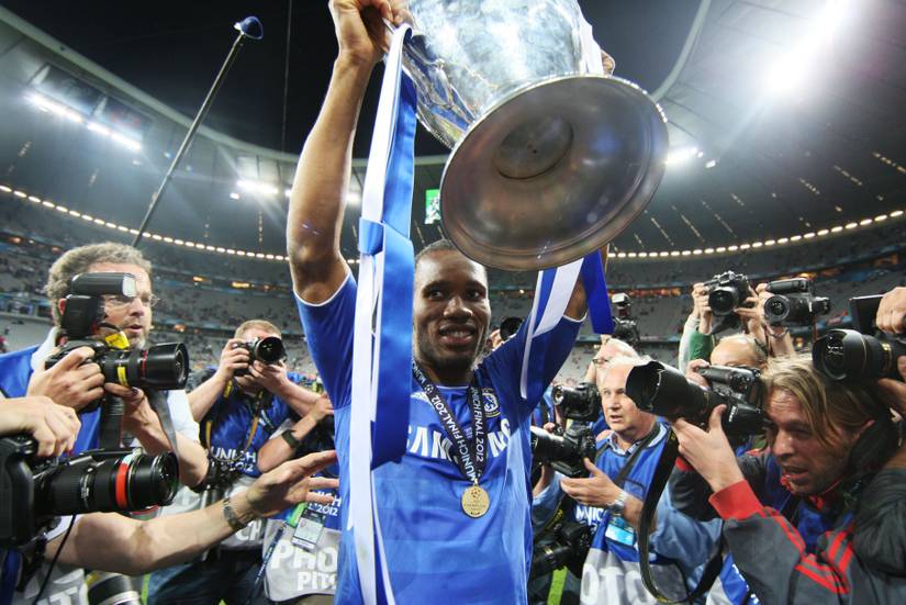 Chelsea Can Secure Drogba 2.0 In 