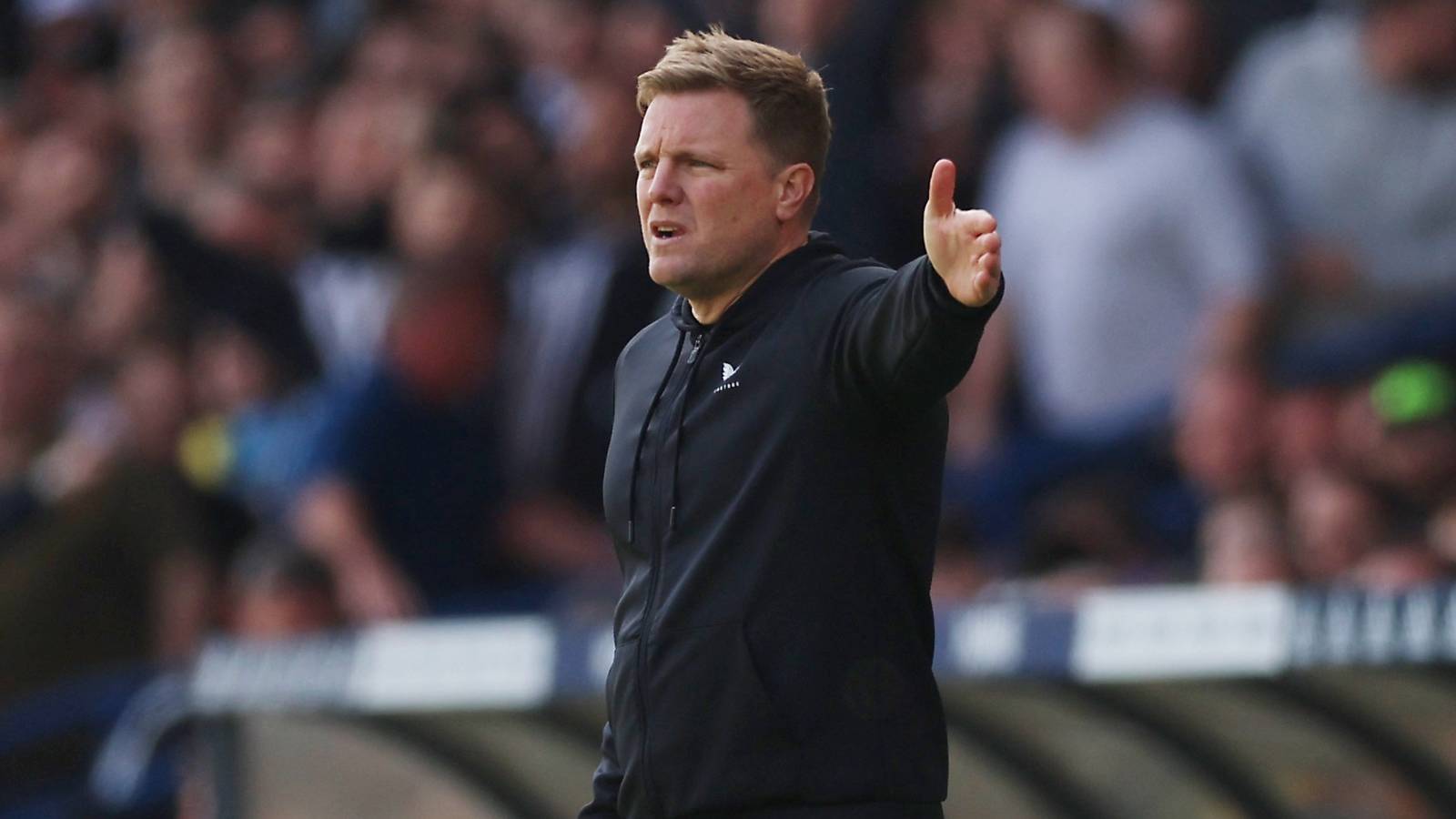 Newcastle Could Sign 'Vigorous' £61m Star