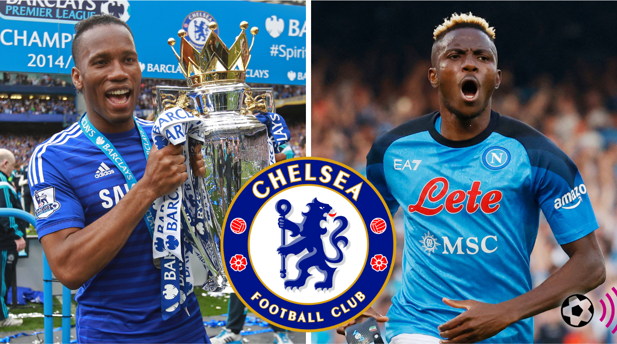 Chelsea Can Secure Drogba 2.0 In 