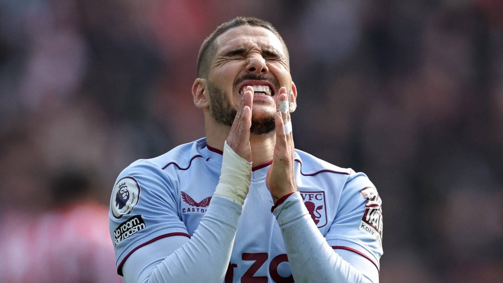 Aston Villa: Richards could challenge Buendia 