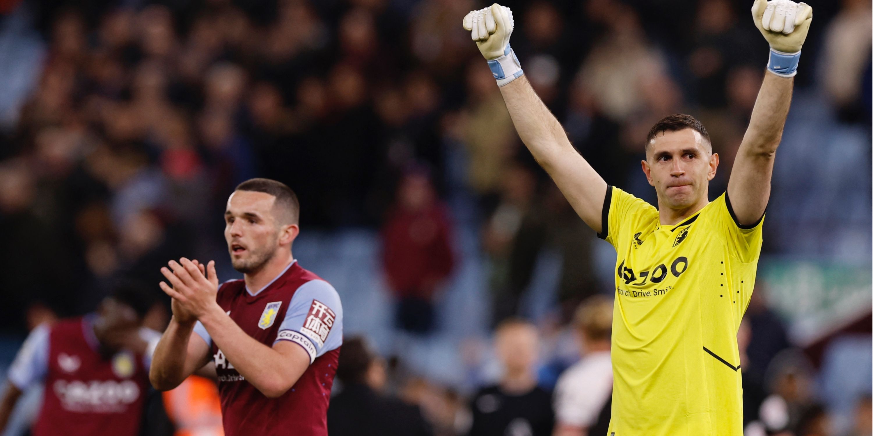 Emiliano Martinez Snubbed Man United! Aston Villa'S Bold Move Explained (Paper Talk) - inf4me0