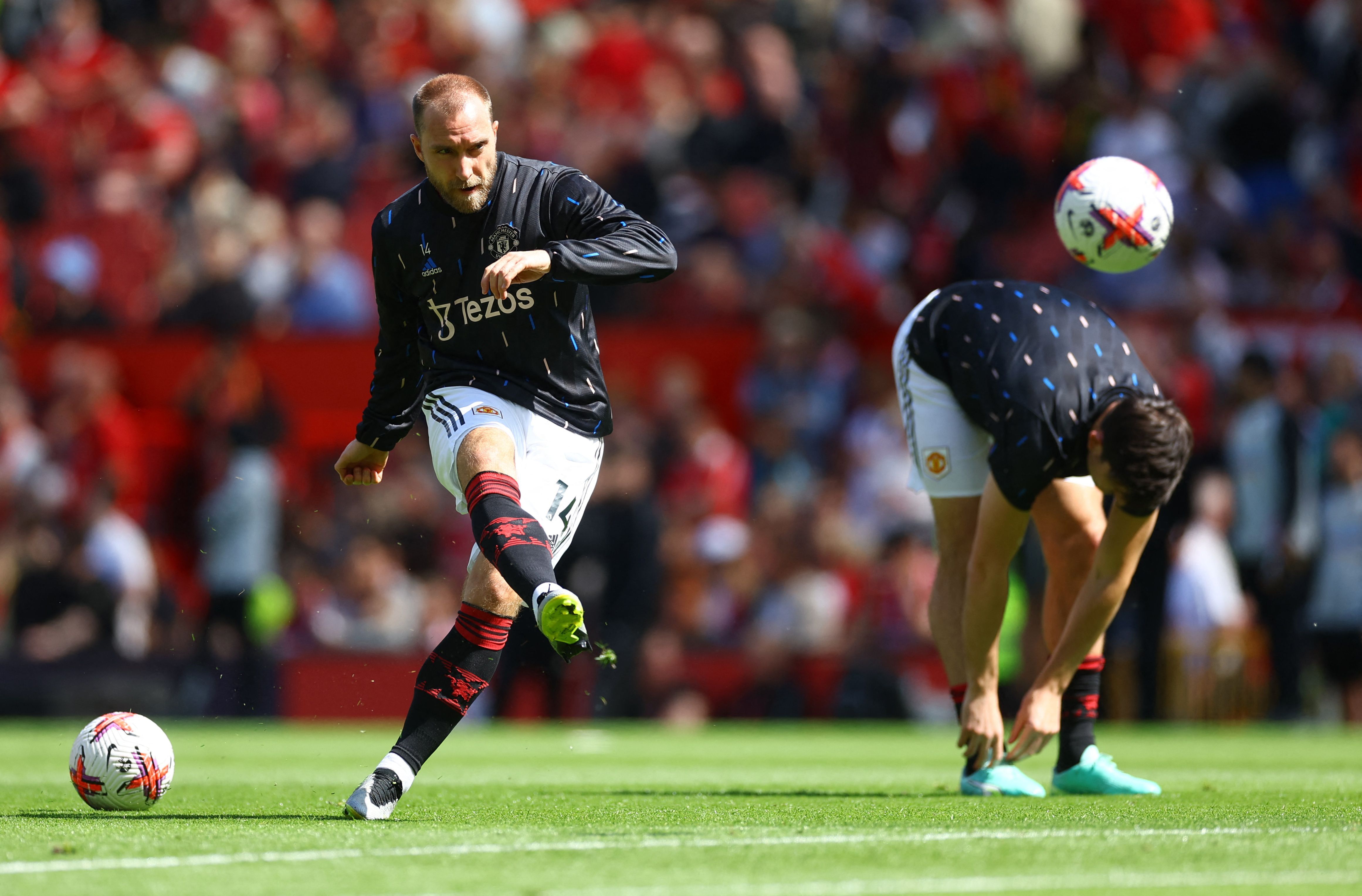 Eriksen-Man-United-Ten-Hag-Predicted-XI-Premier-League-Bournemouth