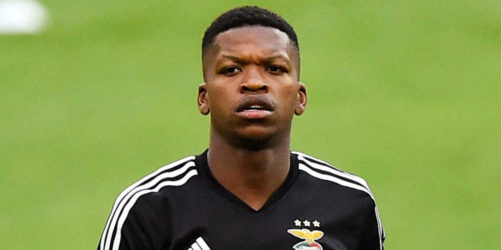 Флорентино Луис из Бенфики