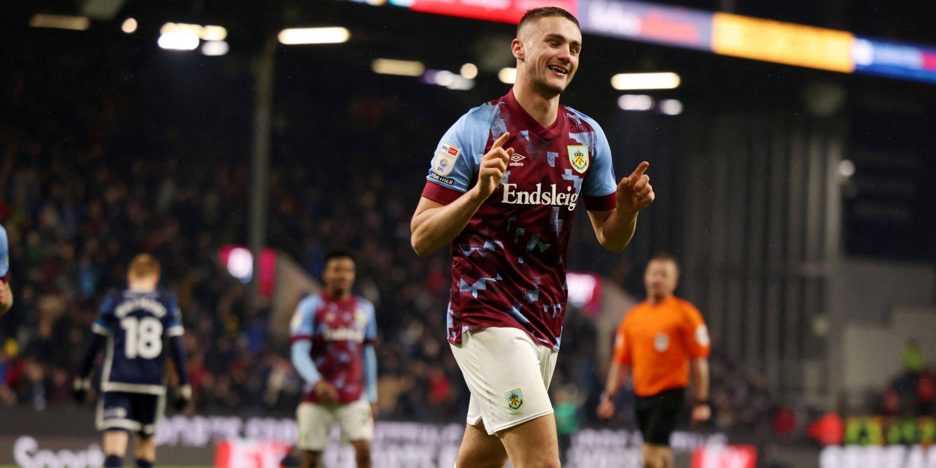 harwood-bellis-burnley-premier-league-kompany-transfer-gossip-nelsson