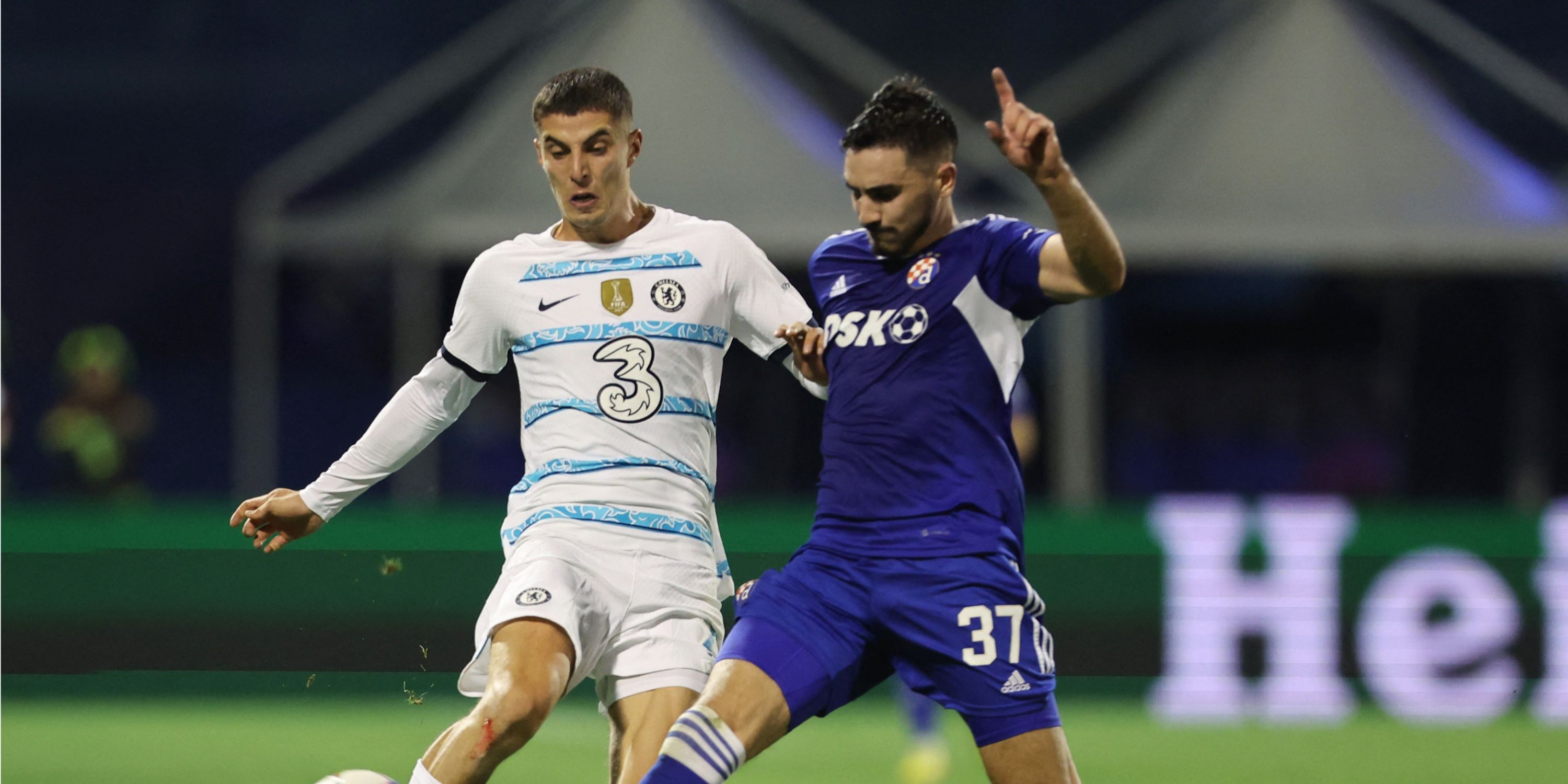 Arsenal: Josip Sutalo is the dream Holding upgrade 