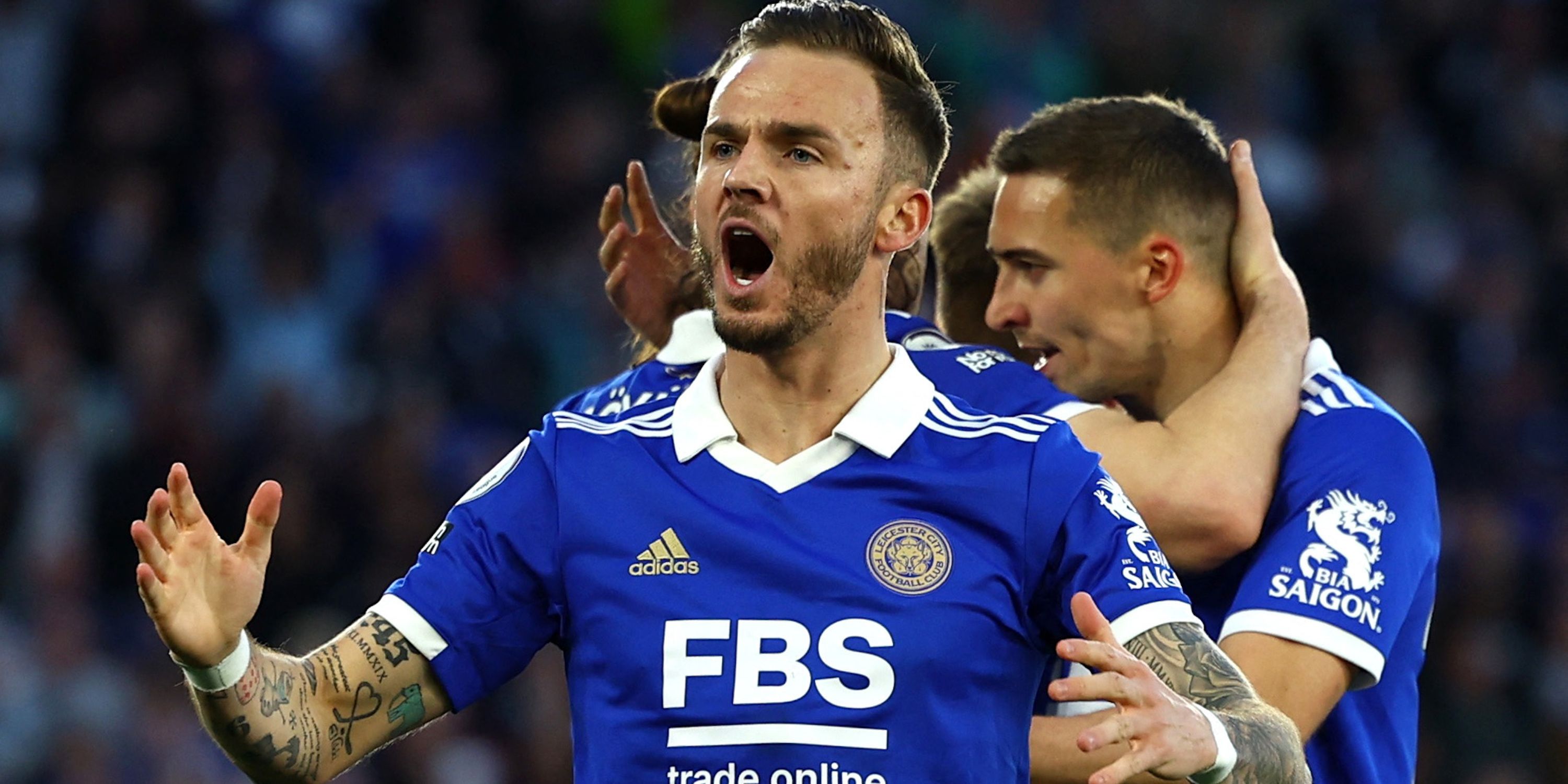 Tottenham Transfer Update On James Maddison