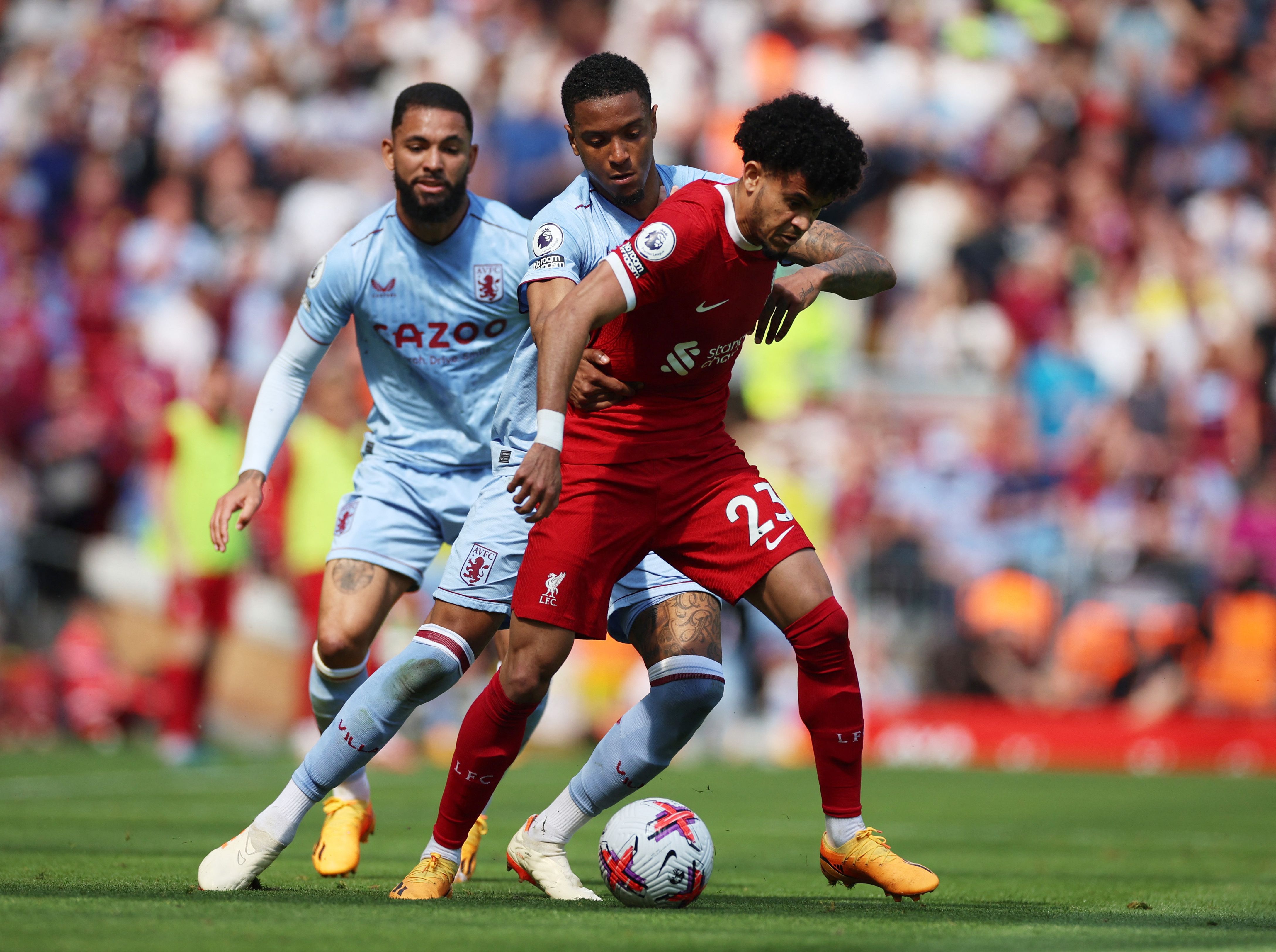 Liverpool Reporter Shares Brutal Anfield Reaction